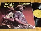 C.K.MANN FUNKY HIGHLIFE RARE AFRO FUNK LP GHANA SHRINK
