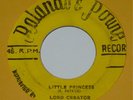 LORD CREATOR   Little Prince / The End RARE CALYPSO 45