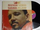 ROY AYRES/JACK WILSON ATLANTIC 3COL N/M ORIG