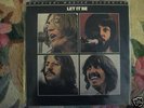 MFSL 1-109 Original Master Beatles LET IT BE SEALED