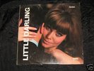WILLI FRUTH Little Darling RARE JAZZ LP Saba 15065 EX
