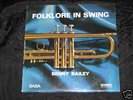 BENNY BAILEY Folklore In Swing RARE JAZZ LP Saba 15071