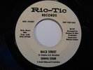 Northern Soul 45 EDWIN STARR Back Street RIC-TIC HEAR