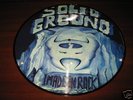 SOLID GROUND -MADE IN ROCK,  PIC.DISC  LP