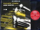 Lionel Hampton Golden Vibes LP Aust Coronet Pressing EX