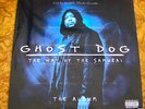 Ghost Dog Way of the Samurai 2LP RZA Wu-Tang Samples