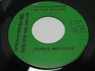 JAMES MONROE rare modern soul funk 45