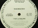 PROMO** KHEMISTRY - I GOT A FEELING *LISTEN* CRAZY RARE
