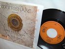 WHITESNAKE-HERE I GO AGAIN/IS THIS LOVE M- JAPAN 45+PS