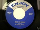 ELMORE JAMES EVERYDAY I HAVE THE BLUES BLUES 45