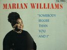 MARIAN WILLIAMS 1ST SOLO ALBUM ON GOSPEL/SAVOY MG 3003
