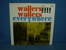 Wailers Wailers Everywhere Vinyl LP Etiquette Records
