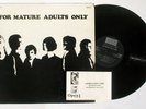 MATURE ADULTS weird private xian LSD Rydgren w/insert