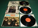 3 Nr Mnt THE BEATLES LP Records Early Revolver Hey Jude