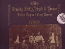CSNY Deja Vu Atlantic 70 MONO WLP rare psych Neil Young