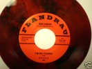 KID KYLE I'M SO YOUNG RARE RED SPLASH WAX DOO WOP 45