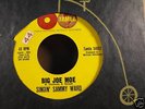 EARLY MOTOWN 45  SINGIN' SAMMY WARD  Big Joe Moe  HEAR