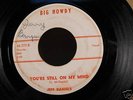 ROCKABILLY 45 JEFF DANIELS  Switch Blade Sam  HEAR