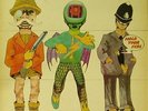 PATTO 'HOLD YOUR FIRE' ORIGINAL UK LP ON VERTIGO SWIRL