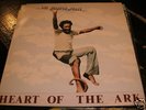 LEE PERRY Heart Of The Ark SEVEN LEAVES LP