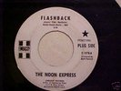 THE NOON EXPRESS   FLASHBACK   EMBASSY **PROMO*