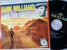 Hank Williams MGM EP Luke the Drifter w/ PS...NICE