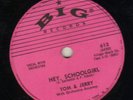 ROCKABILLY + TEEN 78 on BIG--TOM & JERRY---HEAR IT