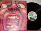 LP ISLAND-KING CRIMSON:IN THE COURT OF THE CRIMSON KING