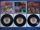 Kiss 7' (Mexico) 3 x 4-track-EP with PC complete mint-