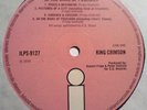 KING CRIMSON  Wake Of Poseidon UK Pink Island LP