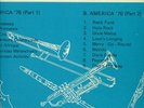 BOSWORTH Killer LIBRARY funk AMERICA '76 trunk