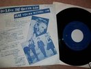 SEX PISTOLS.GOD SAVE.RARE 1977 JAPAN PROMO / JUKEBOX 7