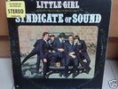 THE SYNDICATE OF SOUND  Little Girl 1st LP '66 MONO 