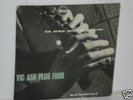 VIC ASH PLUS FOUR-  RARE NIXA EP UK ONLY