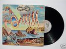 THE DOORS - FULL CIRCLE - GERMAN LP - BEAUT AND SCARCE