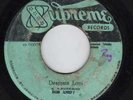 Bob Andy - Desperate Love - Supreme 7