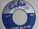 OTIS RUSH 45 It Takes Time / Checking On My Baby COBRA