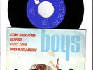 BOYS COME BACK TO ME EP 51401 BELTER 1964 SPAIN