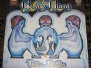 GENTLE GIANT - THREE FRIENDS/VERTIGO UK 1972 MINT SWIRL