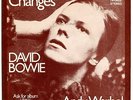 David Bowie - Changes German PR0M0 7INCH MINT CONDITION