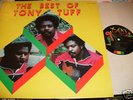 TONY TUFF Best Of TADS LP GLADIATORS SCIENTIST ROOTS