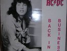 AC/DC rare Live-LP 