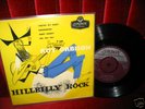 Rockabilly Ep 45 Roy Orbison London Hillbilly Rock
