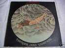LP ITALIAN PROG MIRAGEMAN - THUNDER AND LIGHTINING