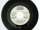 THE DREAMTONES A Lover's Answer/Mean Man  DOO WOP NM-