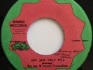 BIG JOE & SOUND DIMENSION  - JAH JAH HELP, SOUNDCLIP