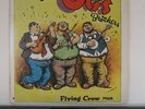 THE OTIS BROTHERS Robert Crumb artwork Flying Crow 103