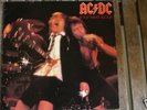 ACDC IF YOU WANT BLOOD BLUE LABEL LIVE '78 LP BON SCOTT
