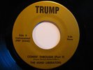 Funk 45 MIND LIBERATORS Comin' Through TRUMP HEAR