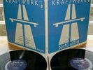 2LP/ KRAFTWERK - DOPPELALBUM Orig Ger 1st 1974 NM Psych